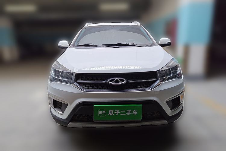 Used Chery Tiggo 3X 2020 Quality Edition 1.5L CVT Luxury Version