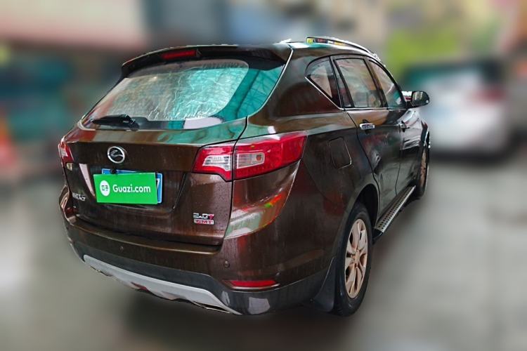 Used Land X5 2013 2.0T Manual Enjoyment Edition