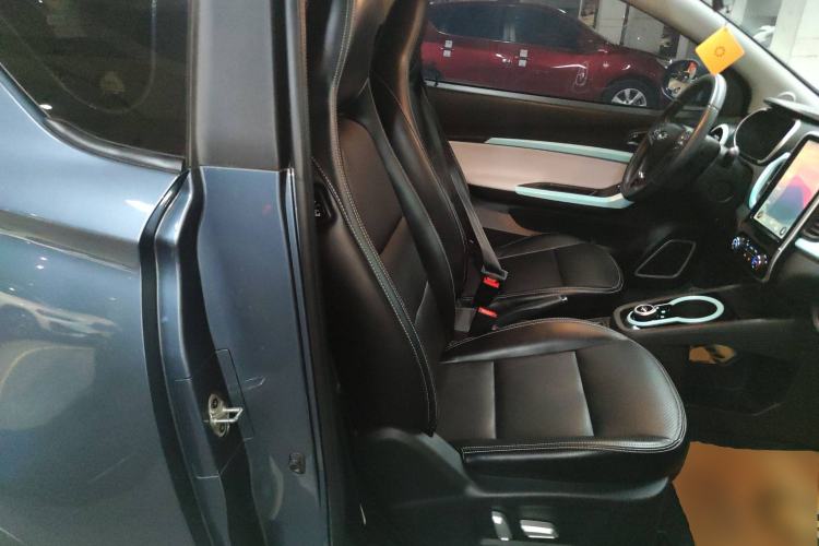 Used Chery Little Ant 2021 150 000 Yuan Ant Fan Edition Ant Cool Version Lithium Iron Phosphate
