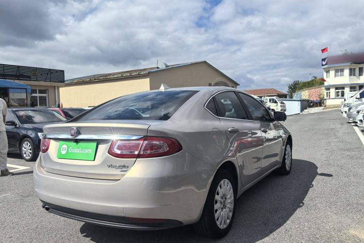 Used Fiat Viaggio 2012 1.4T Automatic Enjoyment Edition