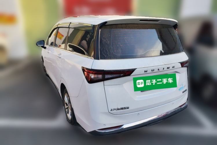 Used Wuling Jiachen 2022 1.5L Manual Light Comfort Edition