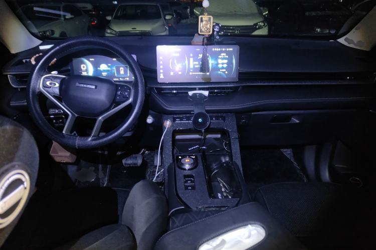 Used Haval H6 2021 3rd Generation 2.0T Automatic Two-Wheel Drive Max