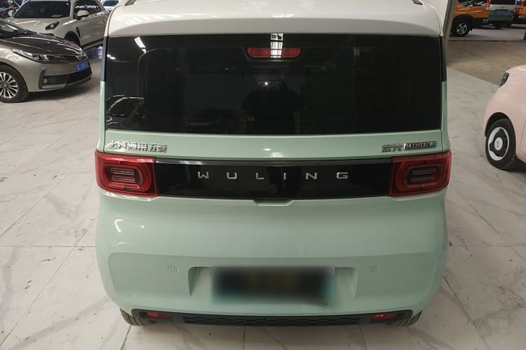Used Wuling Hongguang MINIEV 2021 Macaron Premium Model – Lithium Iron Phosphate
