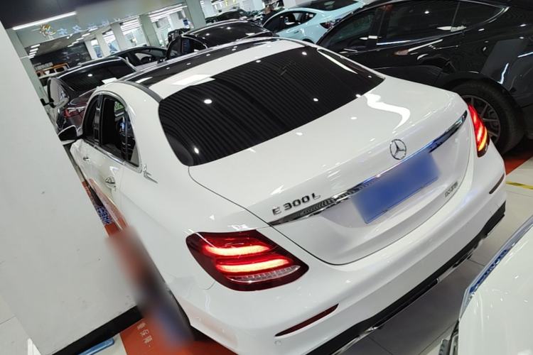 Used Mercedes-Benz E-Class 2018 Restyled E 300 L Sport Luxury Edition