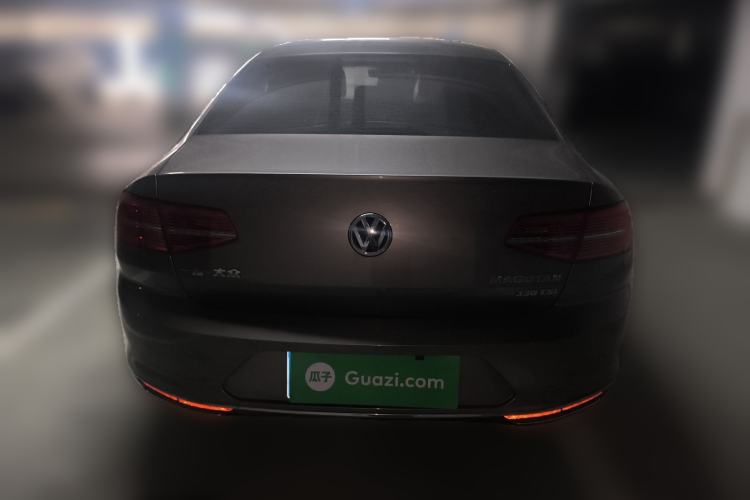 Used Volkswagen Magotan 2017 330TSI DSG Luxury Model