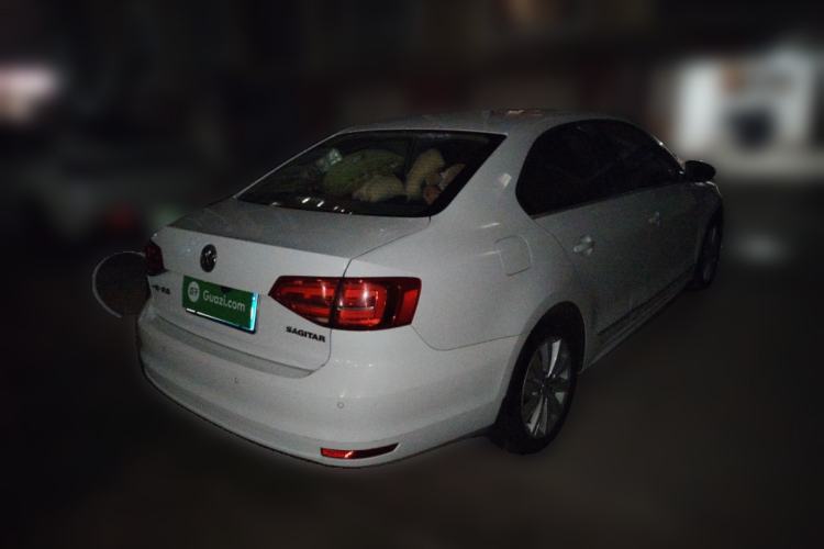 Used Volkswagen Sagitar 2015 1.6L Automatic Comfort Model