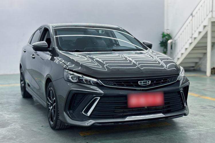 Used Geely Auto Binray 2022 Binrui COOL 1.5T DCT Electric Edition
