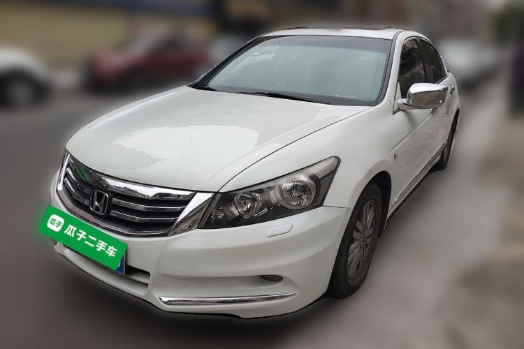 Used Honda Accord 2012 2.0L SE