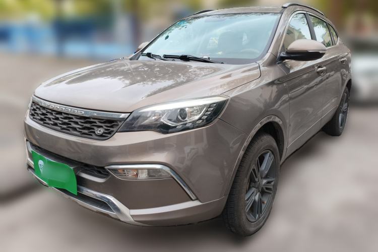 Used Leopaard CS10 2017 1.5T Manual Elite Version