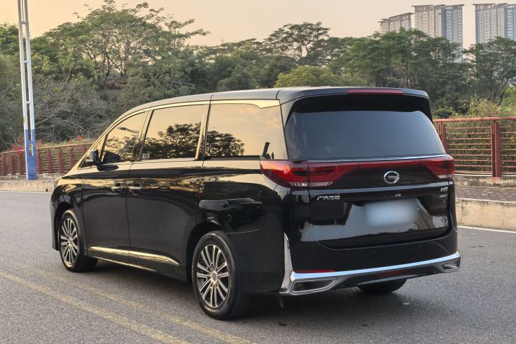 Used GAC Trumpchi M8 2021 Lingxiu Series 390T Ultimate Edition
