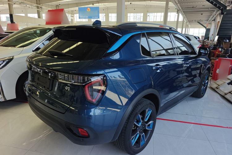 Used Lynk & Co 01 2017 2.0T Two-Wheel Drive Zhaopu Version