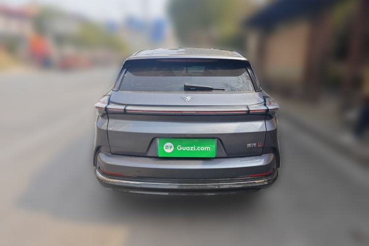 Used NETA U 2022 Neta U-Ⅱ 400 Lithium Iron Phosphate