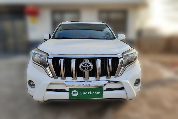 Used Toyota Prado 2010 4.0L Automatic TX-L
