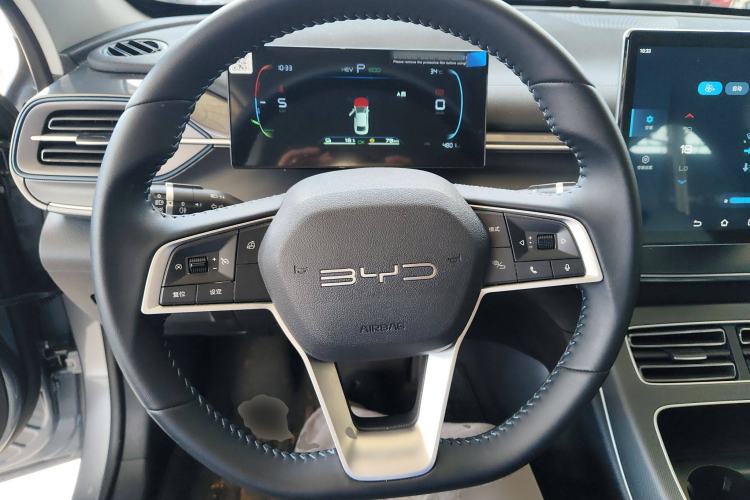 Used BYD Destroyer 05 2024 HONOR Edition DM-i 55KM Luxury Model