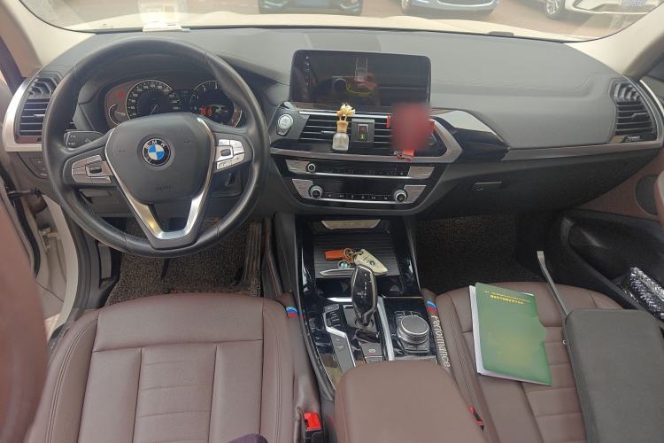 Used BMW X3 2018 xDrive25i Luxury Package China V