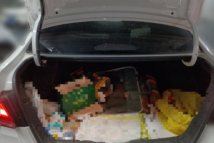 Used Chevrolet Cavalier 2016 1.5L Automatic Enjoyment Edition