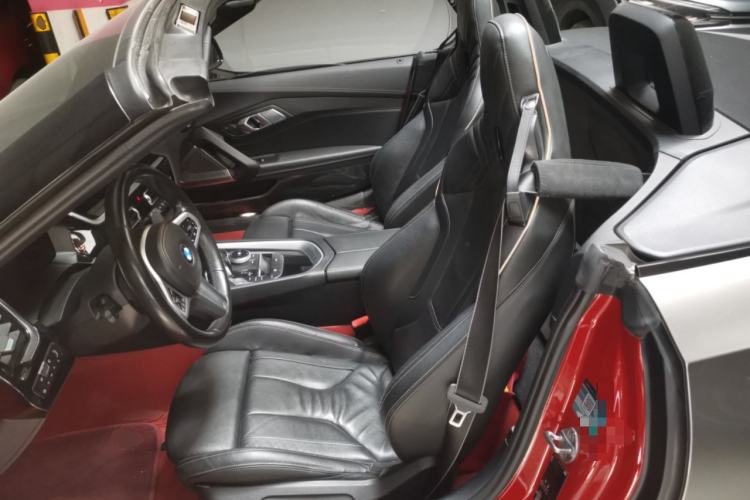 Used BMW Z4 2019 sDrive 25i M Sport Package
