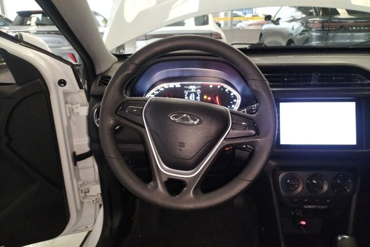 Used Chery Tiggo 3X 2018 1.5L Manual Comfort Edition