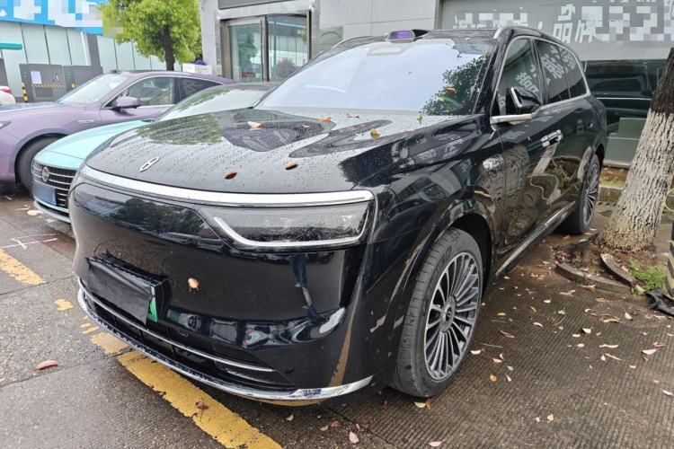 Used Hima AITO M8 2025 Extended-Range Ultra Version 53.4 kWh 5-Seater Edition