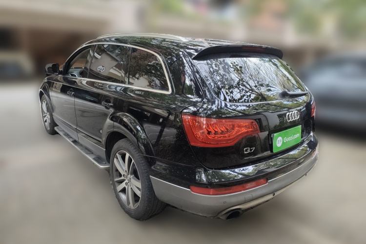 Used Audi Q7 2012 3.0 TFSI Ambition (200kW)
