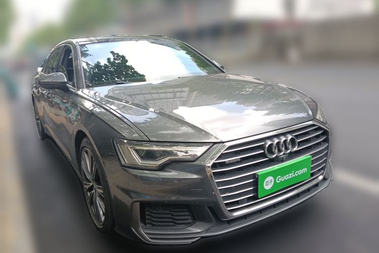 Used Audi A6L 2021 45 TFSI quattro Prestige Dynamic Edition