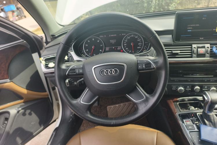Used Audi A6L 2014 30 FSI Technology Model