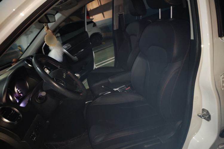 Used Haval H6 2016 Upgraded Model 1.5T Automatic Two-Wheel Drive Elite Version