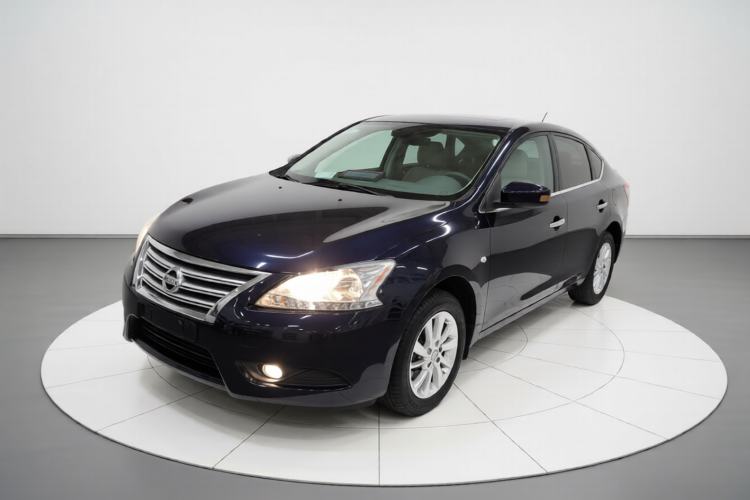 Used Nissan Sylphy 2012 1.6 XL Manual Luxury Edition