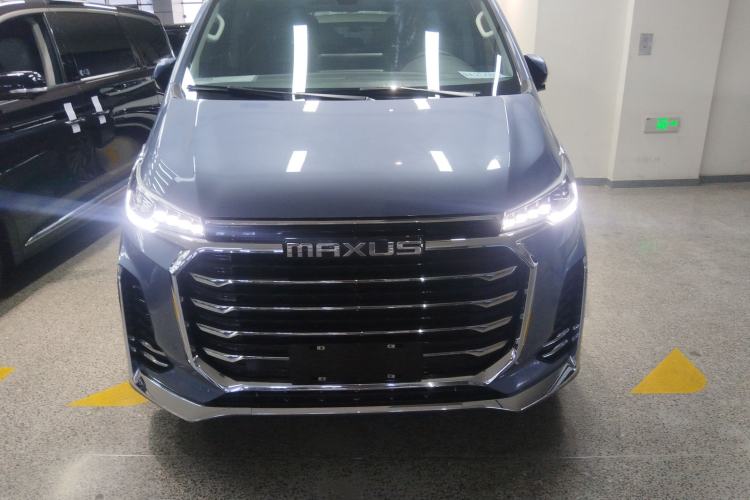 Used SAIC MAXUS G20 2021 Facelifted PLUS 2.0T Diesel Automatic Luxury Edition