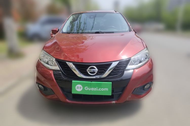 Used Nissan Tiida 2016 1.6L CVT Smart Drive Edition
