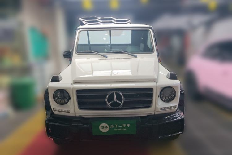 Used Mercedes-Benz G-Class 
