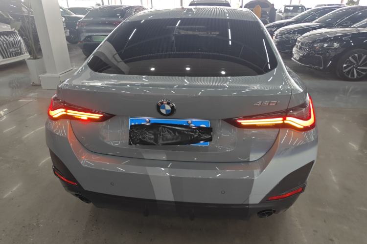 Used BMW 4 Series 2022 425i Gran Coupe M Sport Night Edition
