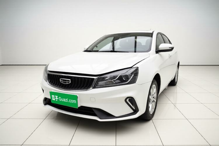 Used Geely Auto Emgrand 2021 UP 1.5L CVT Luxury Model