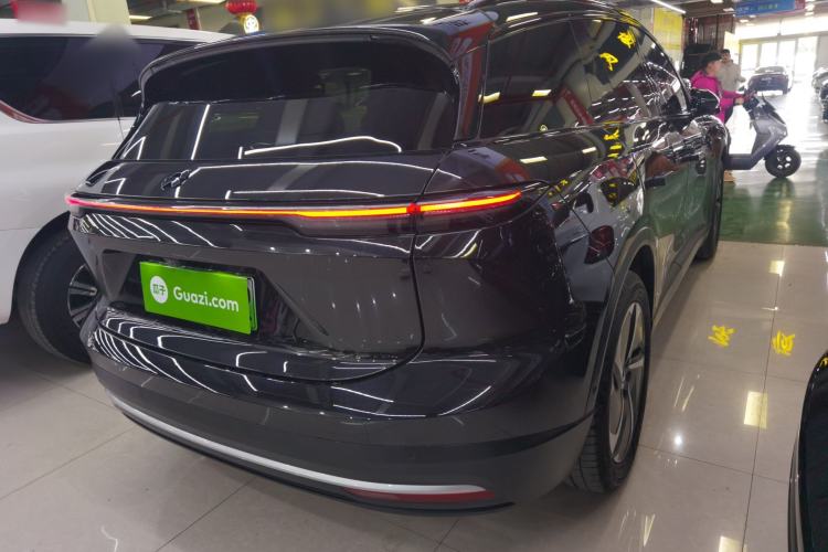 Used Nio ES6 2024 75 kWh