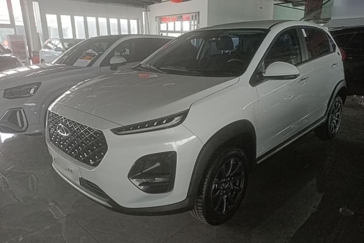 Used Chery Tiggo 3X 2024 1.5L CVT Excellence Edition