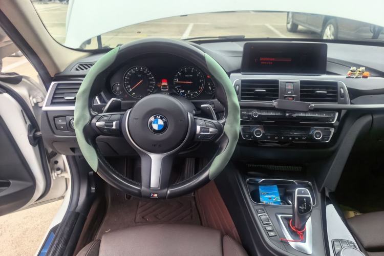 Used BMW 3 Series 2018 320Li Leading Model M Sport Package
