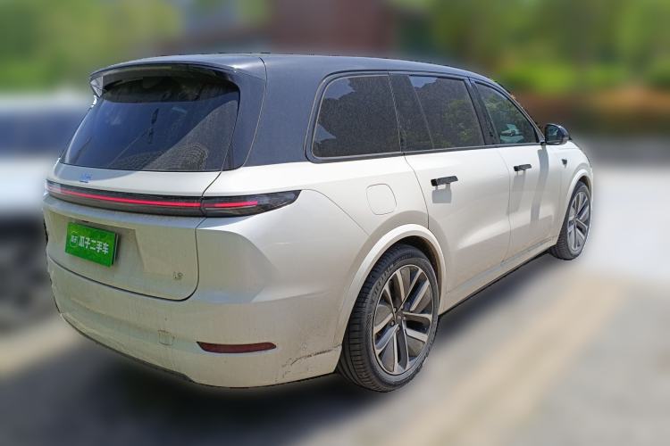 Used Li Auto L9 2022 Max model Exterior 5