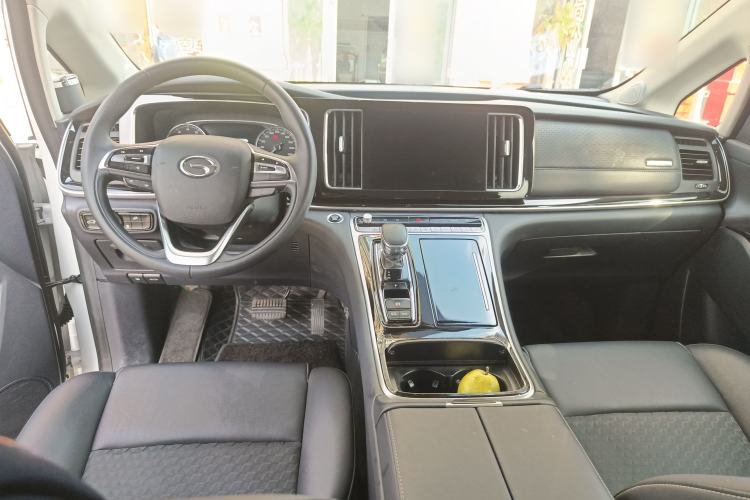 Used GAC Trumpchi M8 2023 Lingxiu Series 390T Luxury Edition
