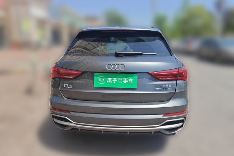 Used Audi Q3 2020 35 TFSI Fashion Dynamic Model