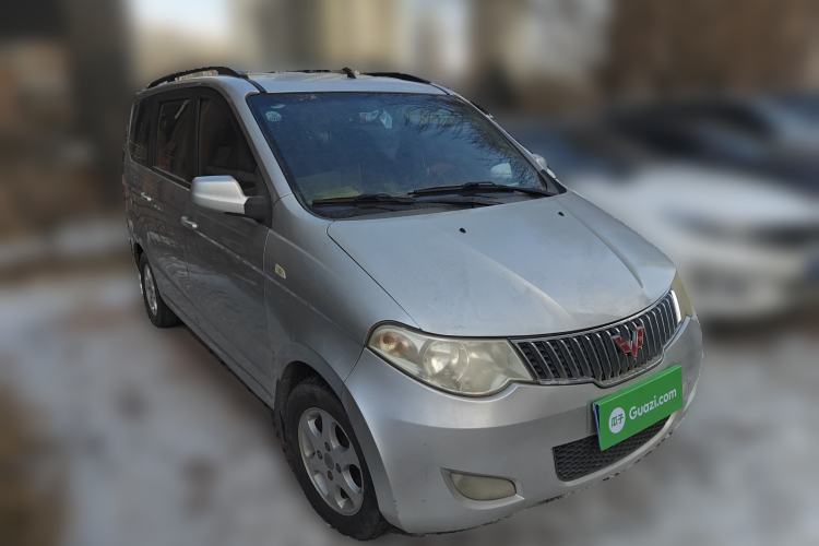 Used Wuling Hongguang 2010 1.4L Comfort Version