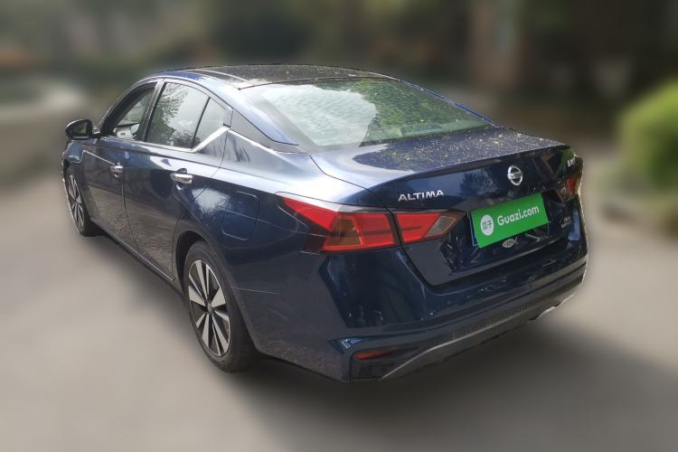 Used Nissan Teana 2020 2.0T XL Upper AD1 Smart Navigation Edition Rear Left 45 Deg