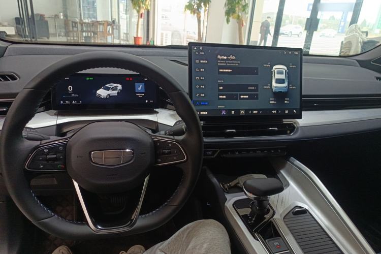 Used Geely Auto Preface 2025 Dongfang Yao 1.5TD Fuyao Edition