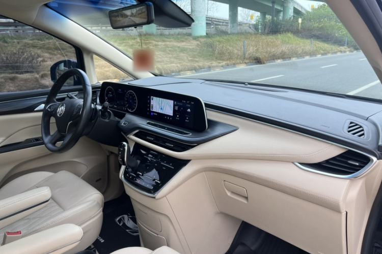 Used Buick GL8 2023 ES Lu Zun Flagship Model
