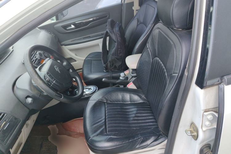 Used Citroen C-Quatre 2014 1.6L Automatic Connected Car Version
