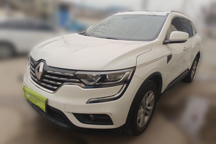 Used Renault Koleos 2018 2.0L Two-Wheel Drive Leading Edition