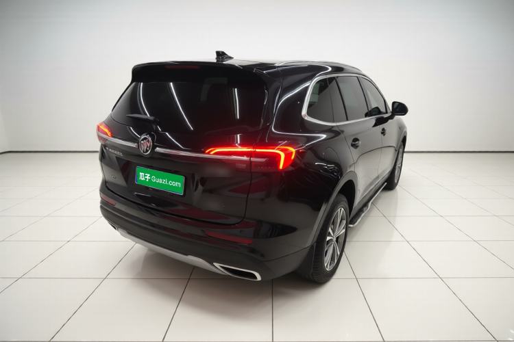 Used Buick Envision 2022 Encore Plus 552T Five-Seat Luxury Model
