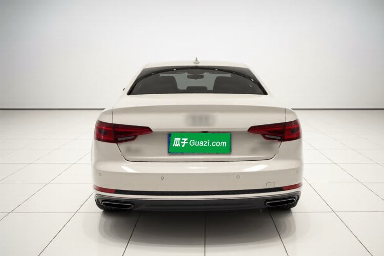 Used Audi A4L 2018 30th Anniversary Edition 40 TFSI Fashion Model Rear