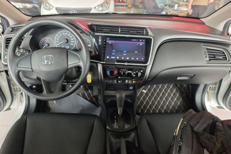 Used Honda City 2019 1.5L CVT Comfort Version
