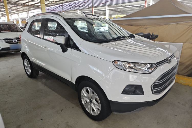 Used Ford EcoSport 2013 1.5L Automatic Fashion Model
