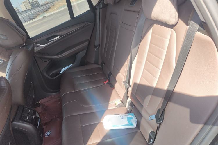 Used BMW X3 2020 xDrive28i Luxury Package
